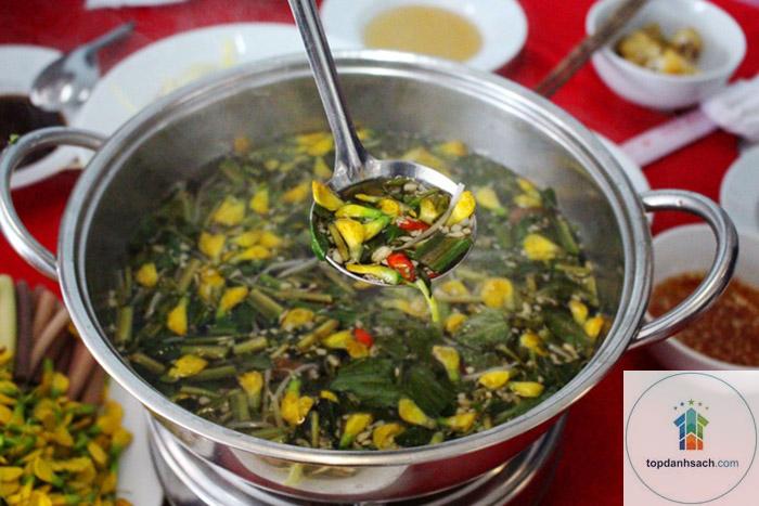 Lẩu cá linh Đồng Tháp - Hình 5