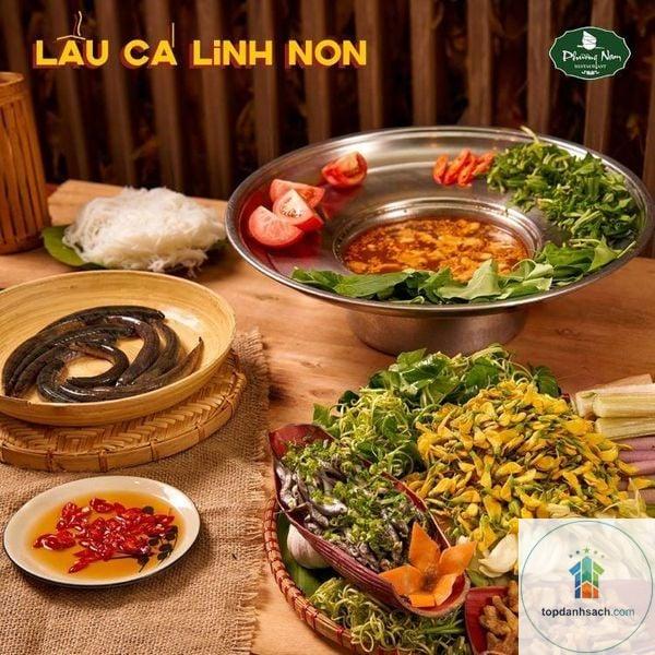 Lẩu cá linh Vĩnh Long - Hình 3
