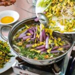 Lẩu cá linh Vĩnh Long – Hương vị mùa nước nổi khó cưỡng của người miền Tây