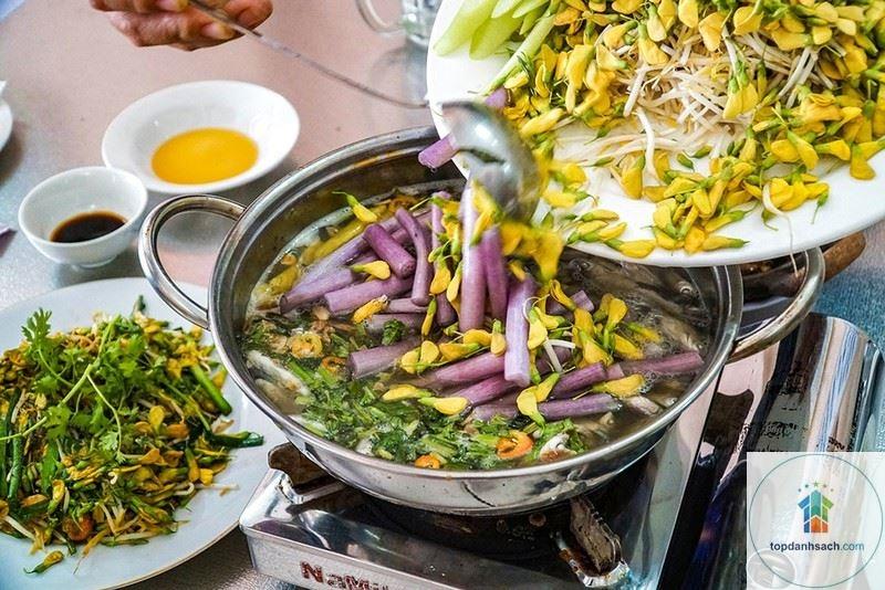 Lẩu cá linh Vĩnh Long - Hình 4