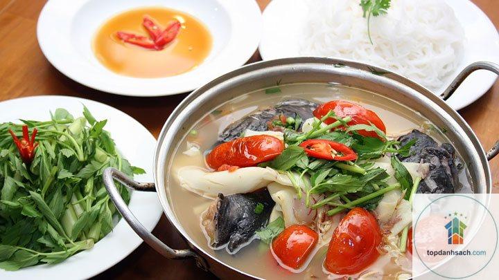 Lẩu chua cá bớp Kiên Giang - Hình 5