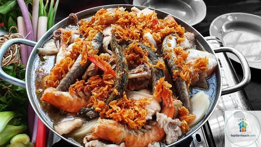 Lẩu mắm Bến Tre - Hình 1
