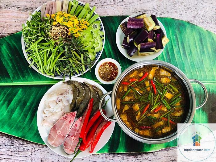 Lẩu mắm Cần Thơ - Hình 2