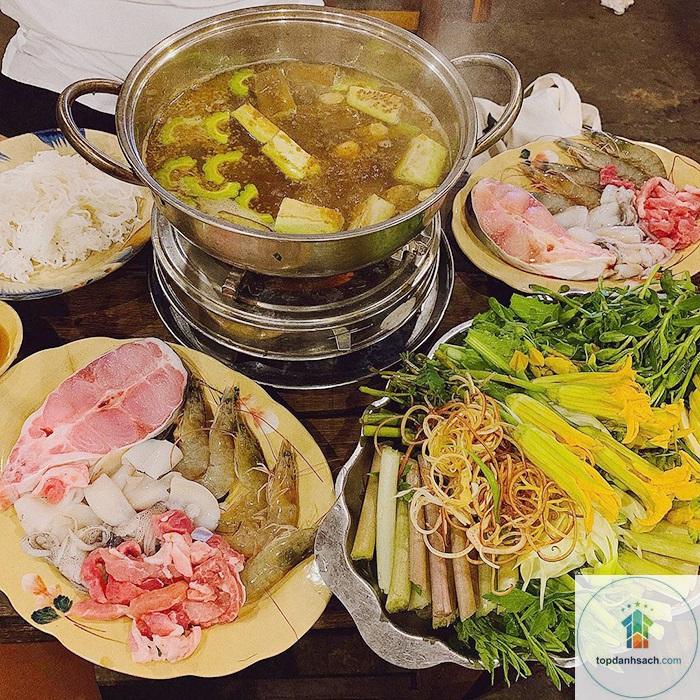 Lẩu mắm Cần Thơ - Hình 3
