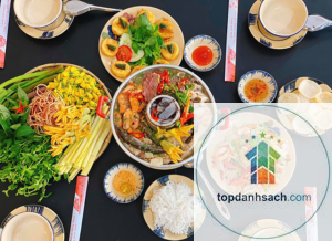 Lẩu mắm Cần Thơ