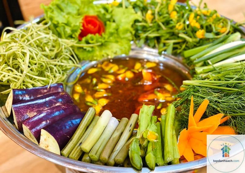 Lẩu mắm Cần Thơ - Hình 4