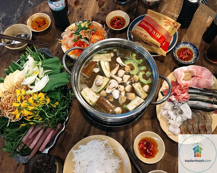Lẩu mắm Cần Thơ - Hình 5