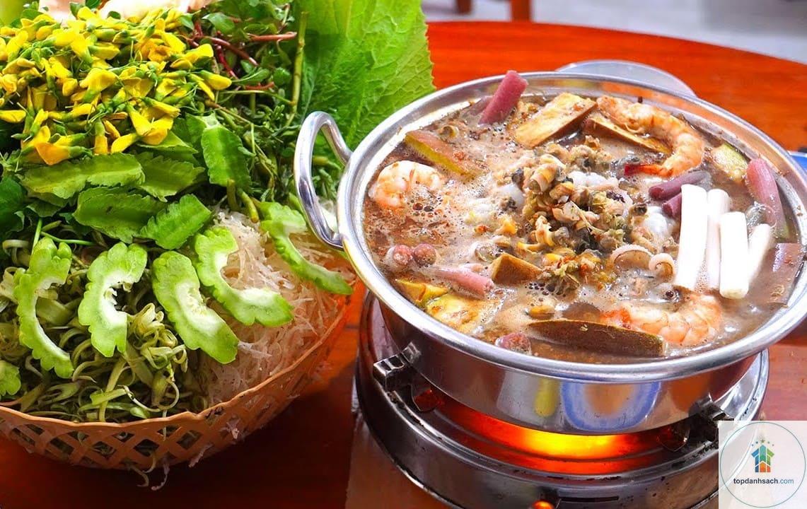 Lẩu mắm Châu Đốc - Hình 2