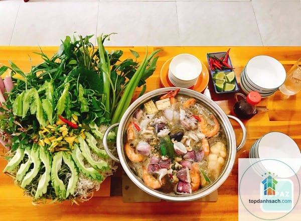 Lẩu mắm Châu Đốc - Hình 4