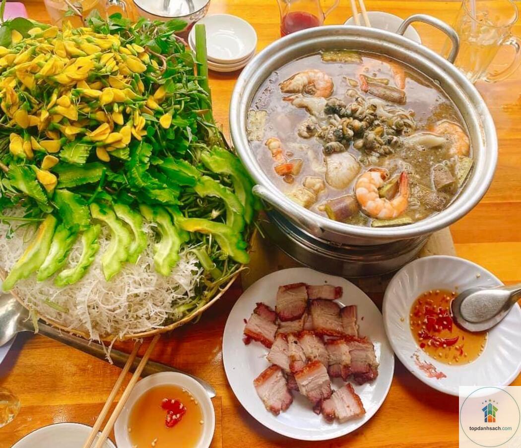 Lẩu mắm Long Xuyên - Hình 2