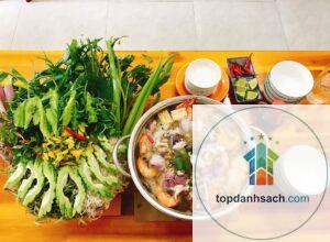 Lẩu mắm Long Xuyên