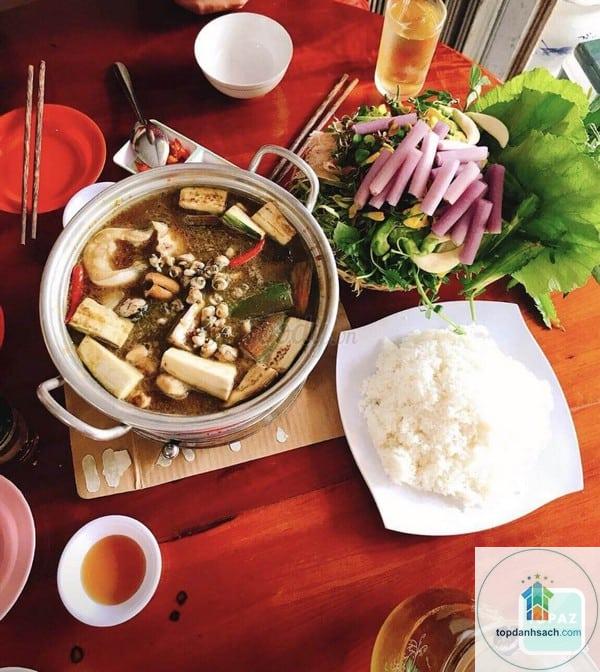 Lẩu mắm Long Xuyên - Hình 3