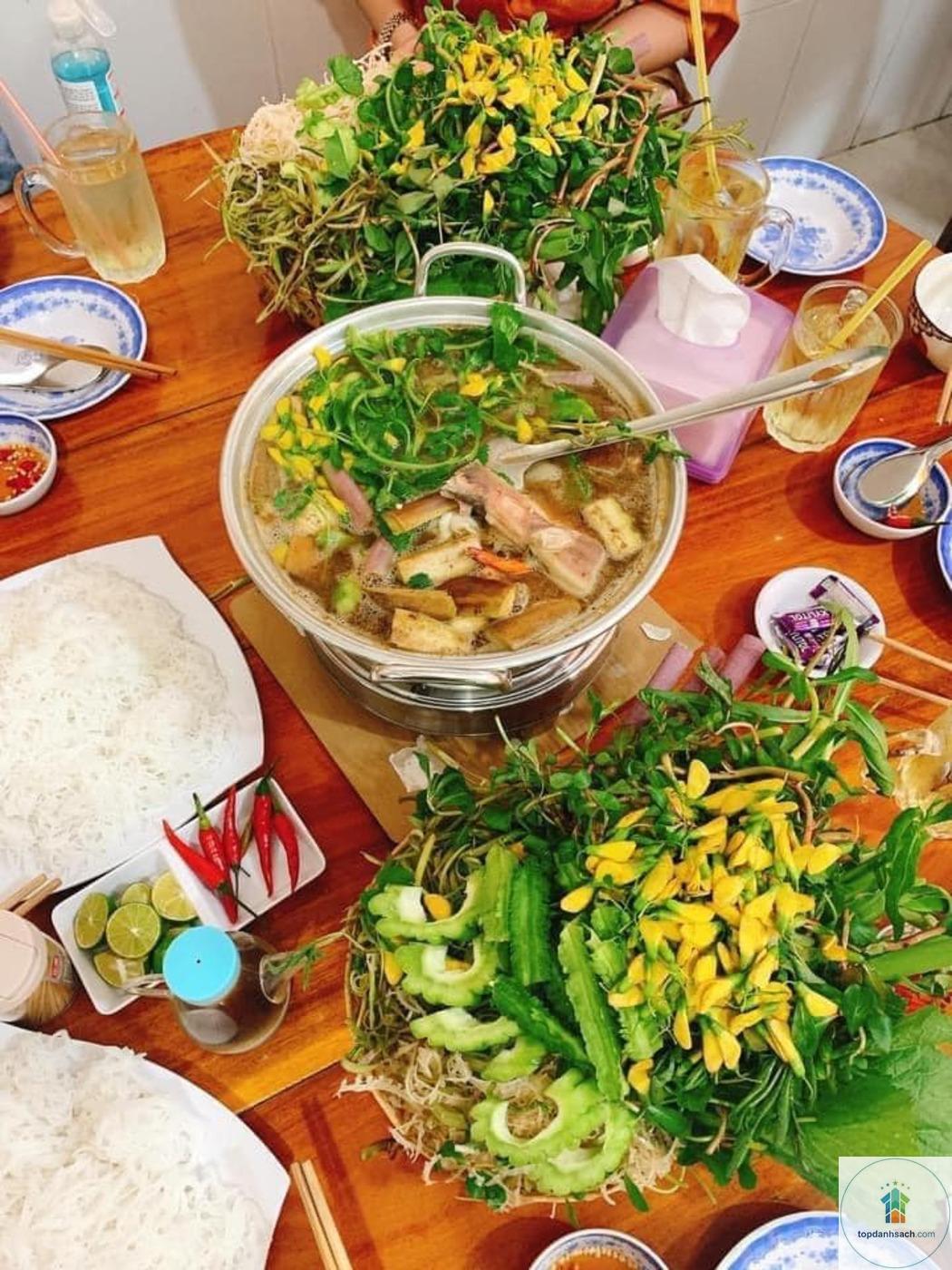 Lẩu mắm Long Xuyên - Hình 4