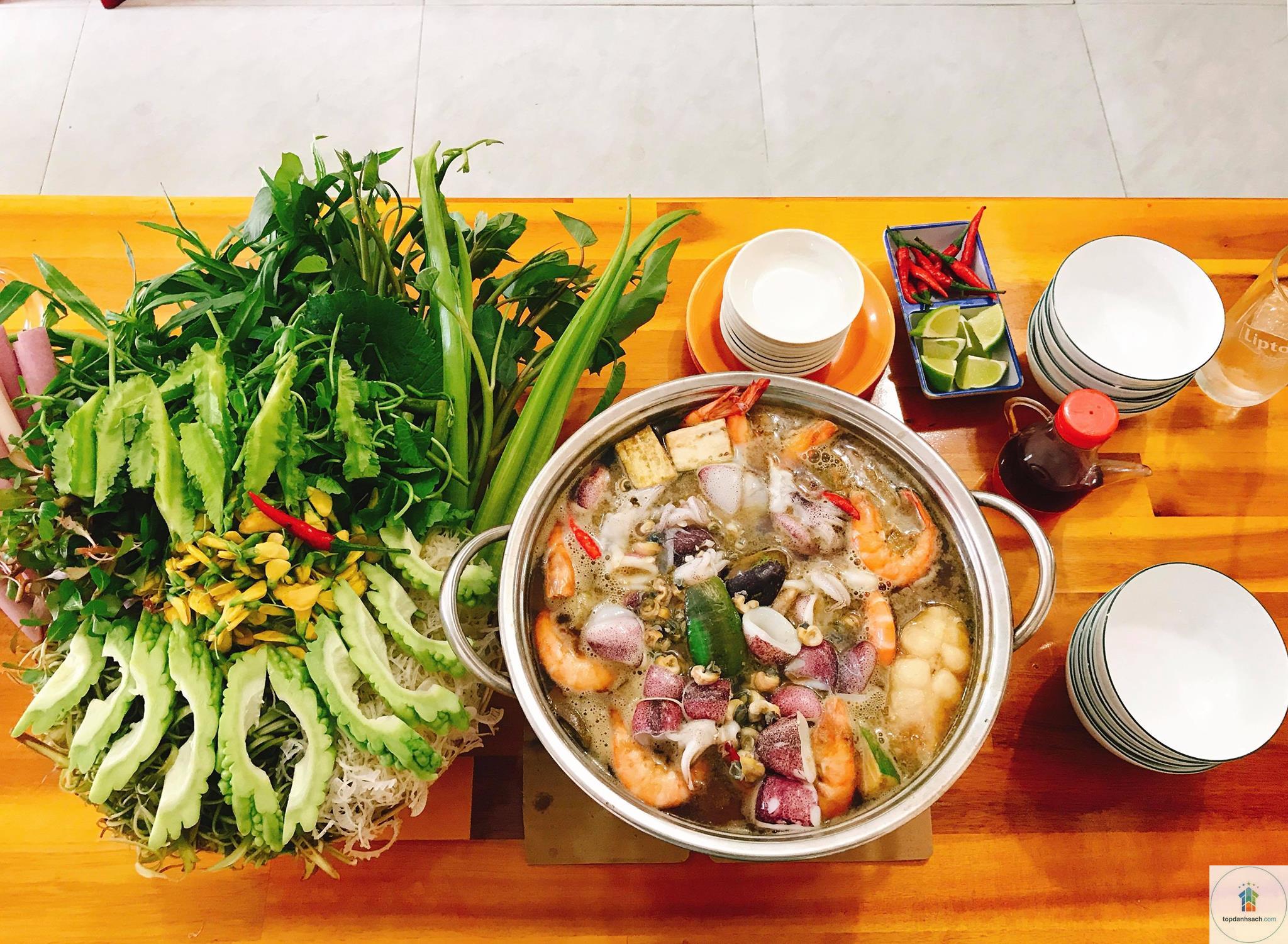 Lẩu mắm Long Xuyên - Hình 1