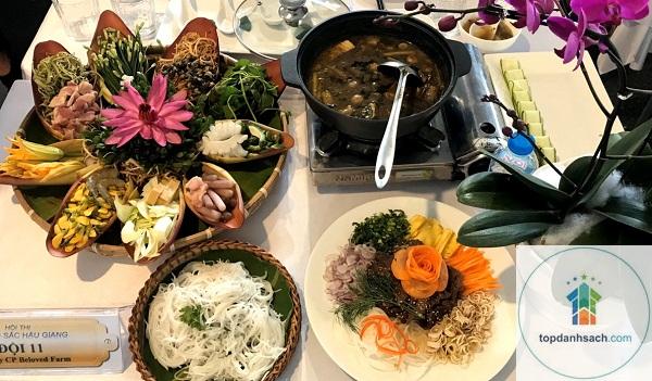 Lẩu mắm Sóc Trăng - Hình 2