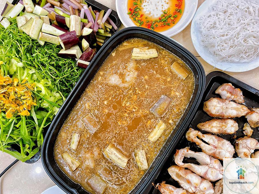 Lẩu mắm Sóc Trăng - Hình 3