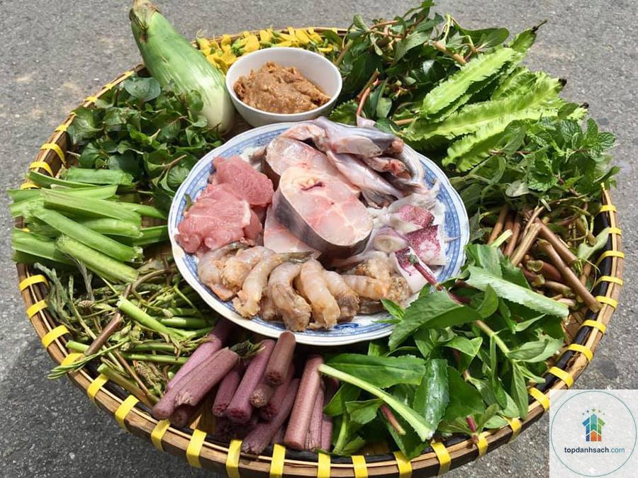 Lẩu mắm Sóc Trăng - Hình 4