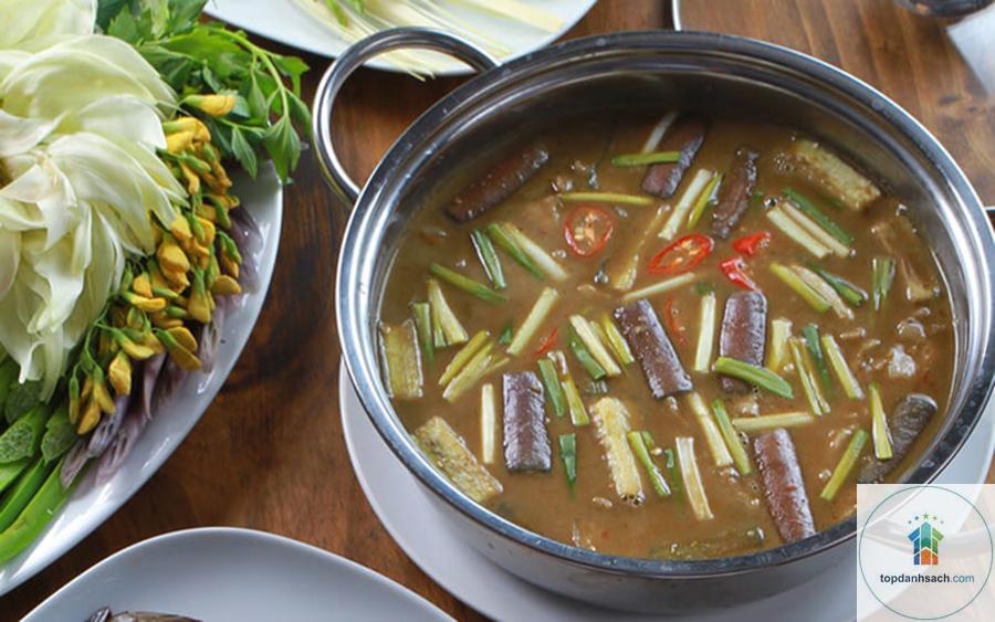 Lẩu mắm Sóc Trăng - Hình 5