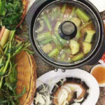 Lẩu mắm Tiền Giang