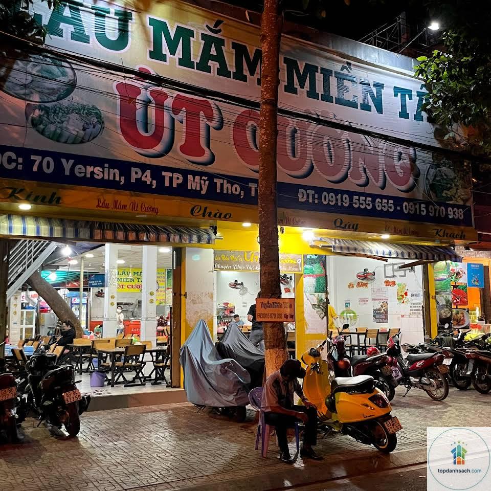 Lẩu mắm Tiền Giang - Hình 2