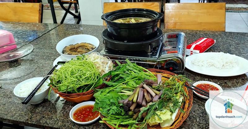 Lẩu mắm Tiền Giang - Hình 3
