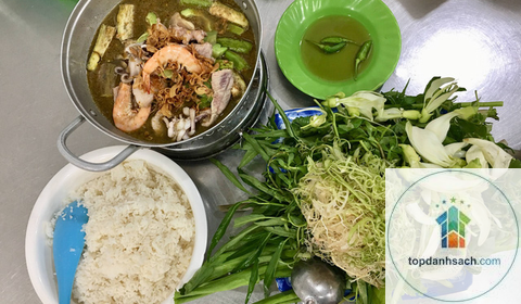 Lẩu mắm Tiền Giang - Hình 4