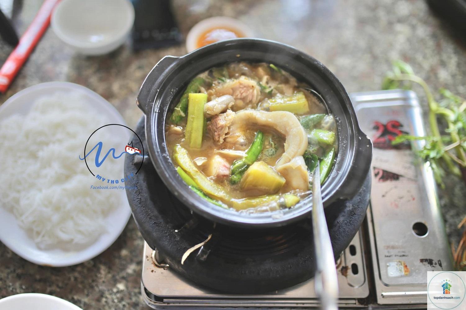 Lẩu mắm Tiền Giang - Hình 5