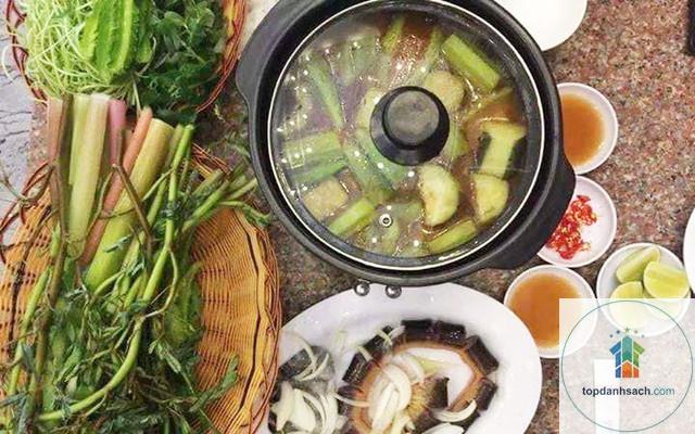 Lẩu mắm Tiền Giang - Hình 1