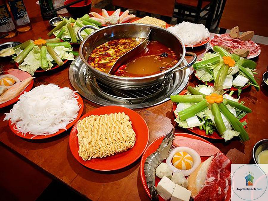 Lẩu mắm Vĩnh Long - Hình 2