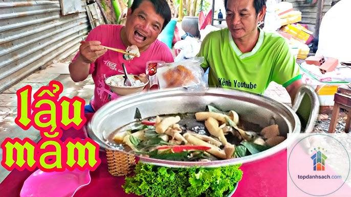 Lẩu mắm Vĩnh Long - Hình 3