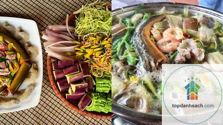 Lẩu mắm Vĩnh Long - Hình 1
