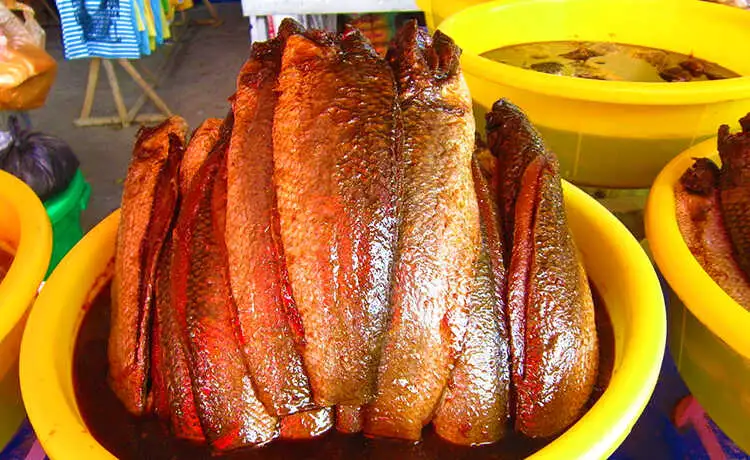 Mắm Châu Đốc - Hình 4