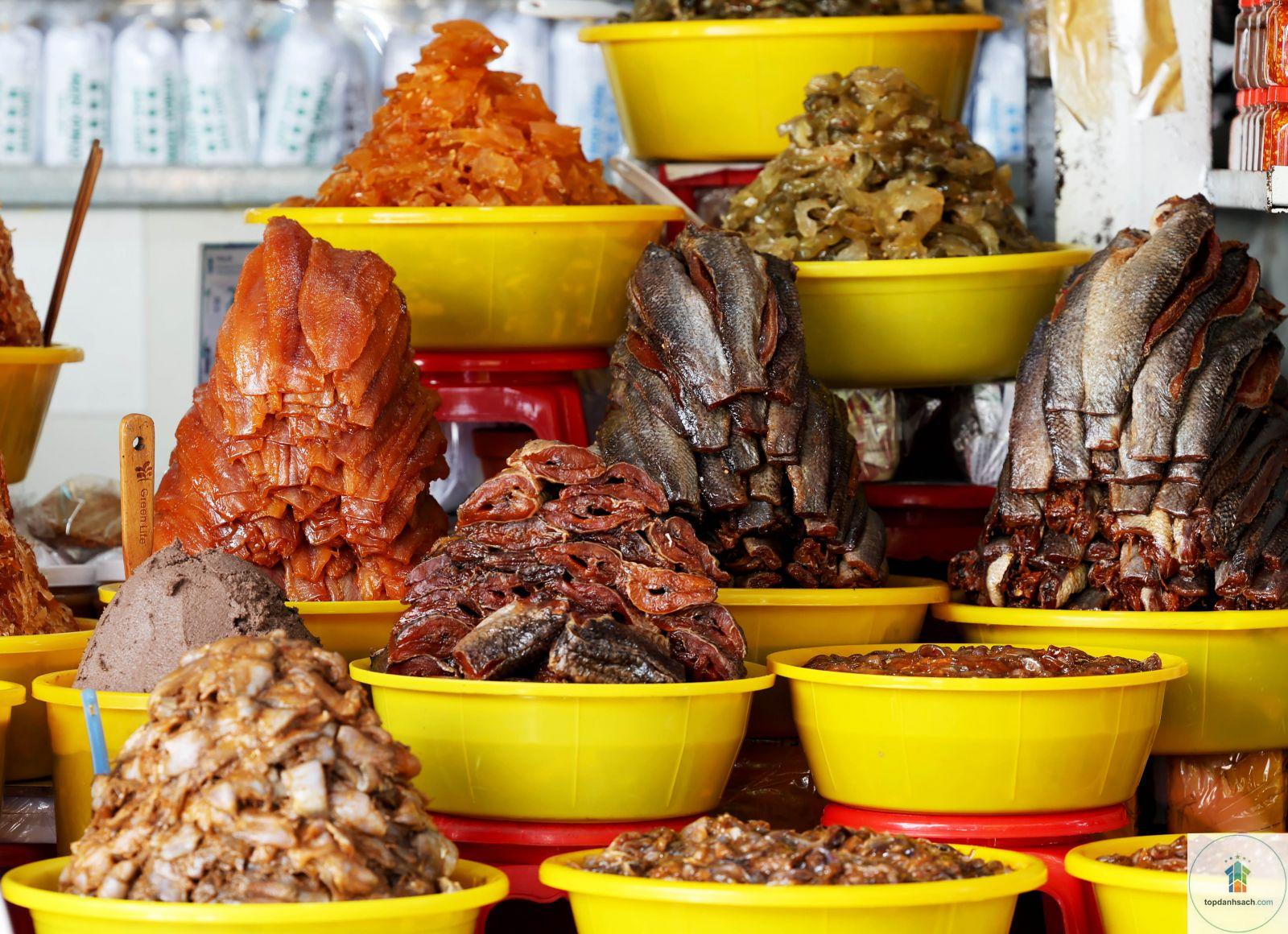 Mắm Châu Đốc - Hình 5
