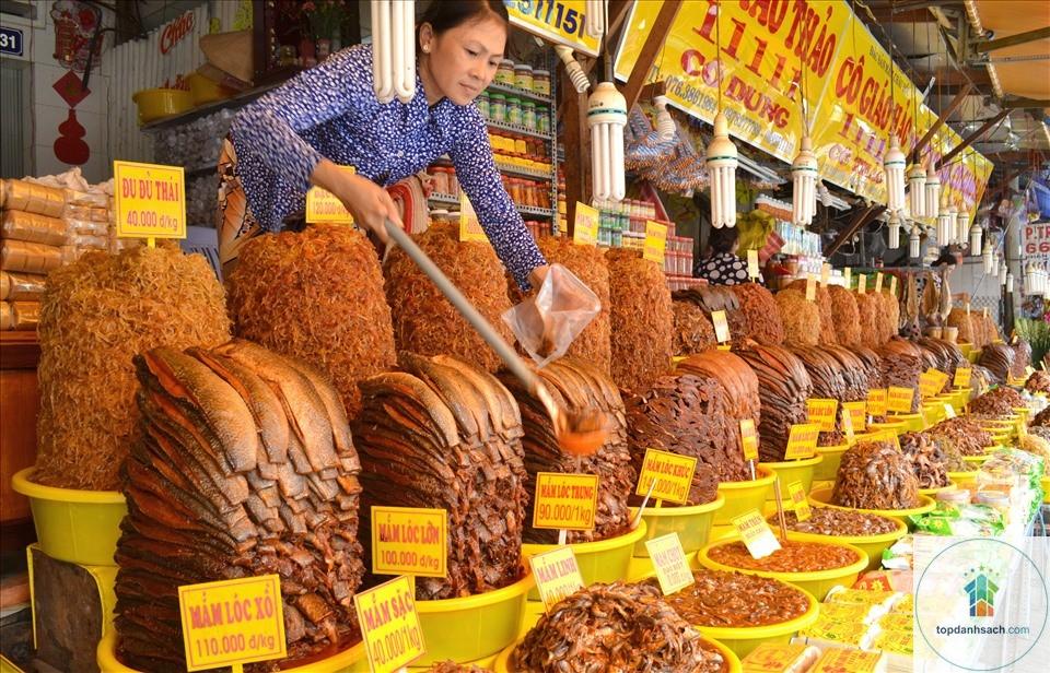 Mắm Châu Đốc