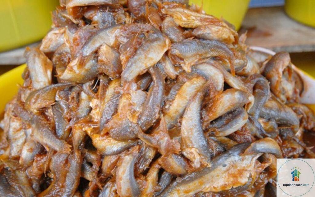 Mắm bò hóc Sóc Trăng