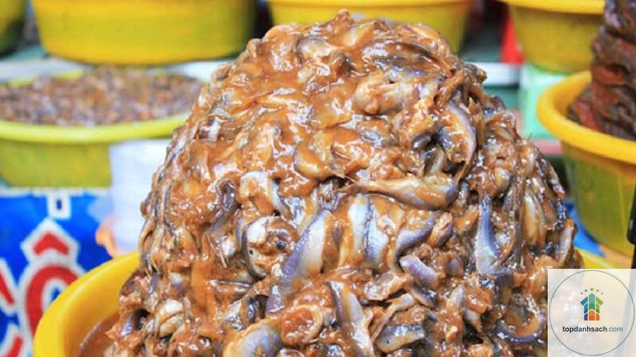 Mắm bò hóc Sóc Trăng - Hình 2