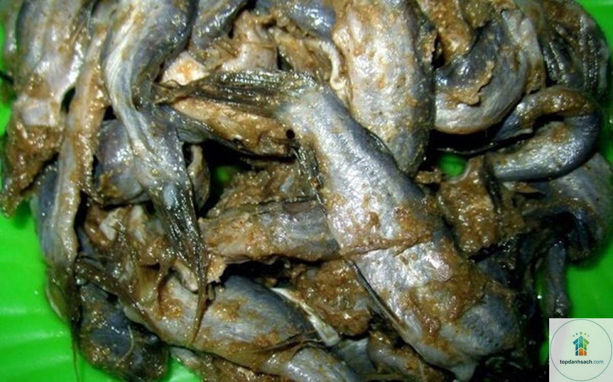 Mắm bò hóc Sóc Trăng - Hình 3