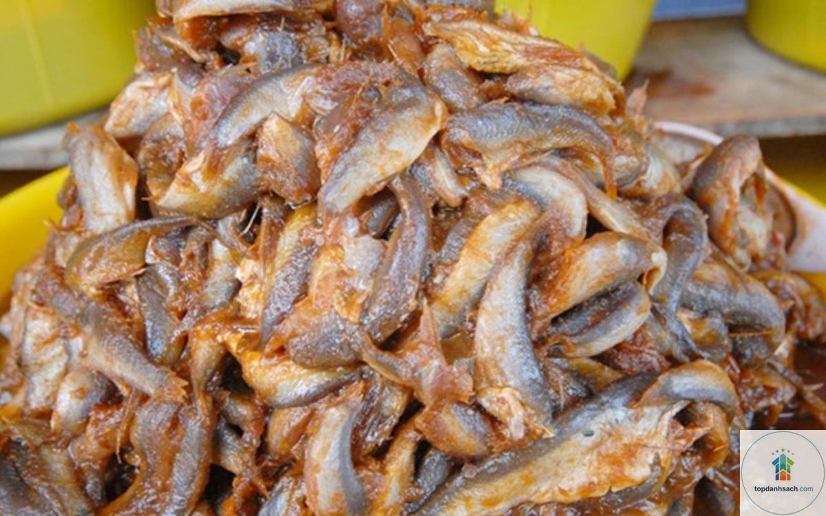 Mắm bò hóc Sóc Trăng - Hình 1