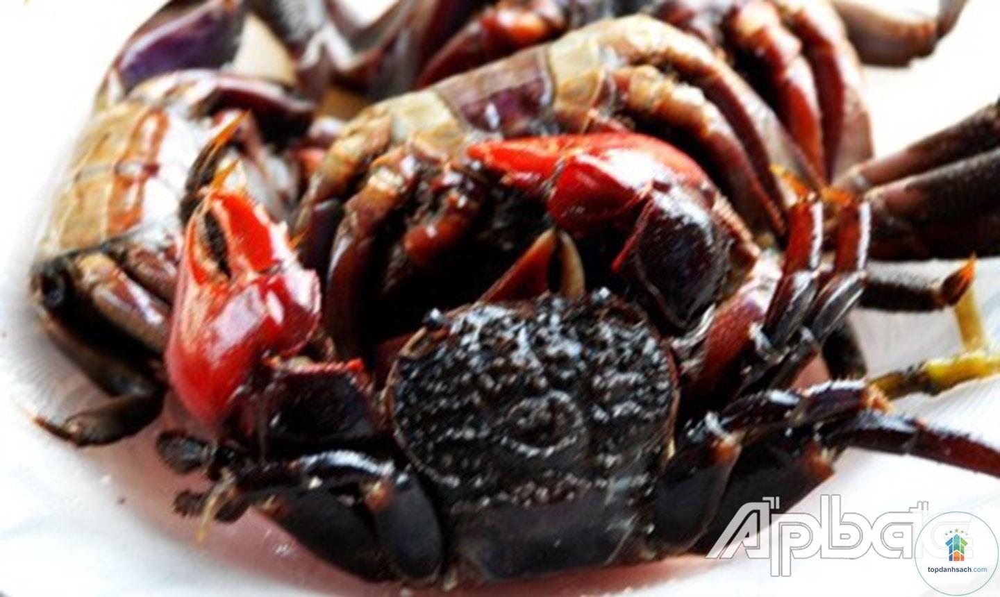 Mắm còng Gò Công - Hình 2