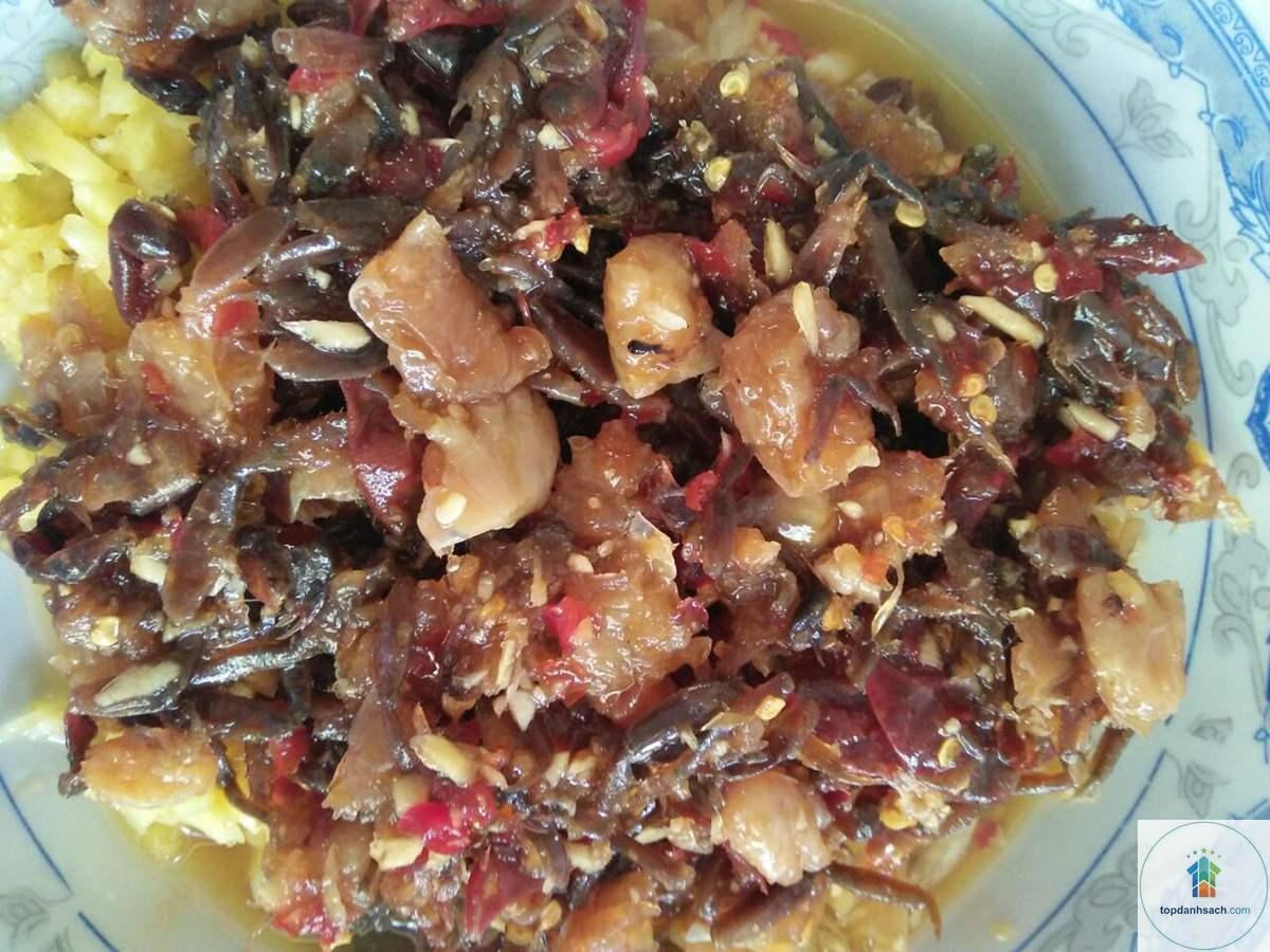 Mắm còng Gò Công - Hình 4