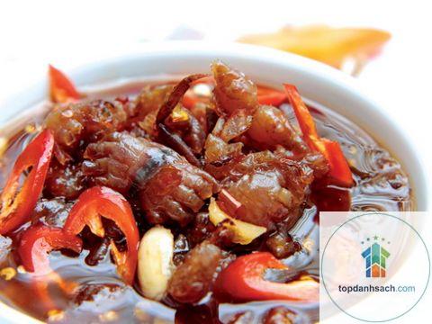 Mắm còng Gò Công