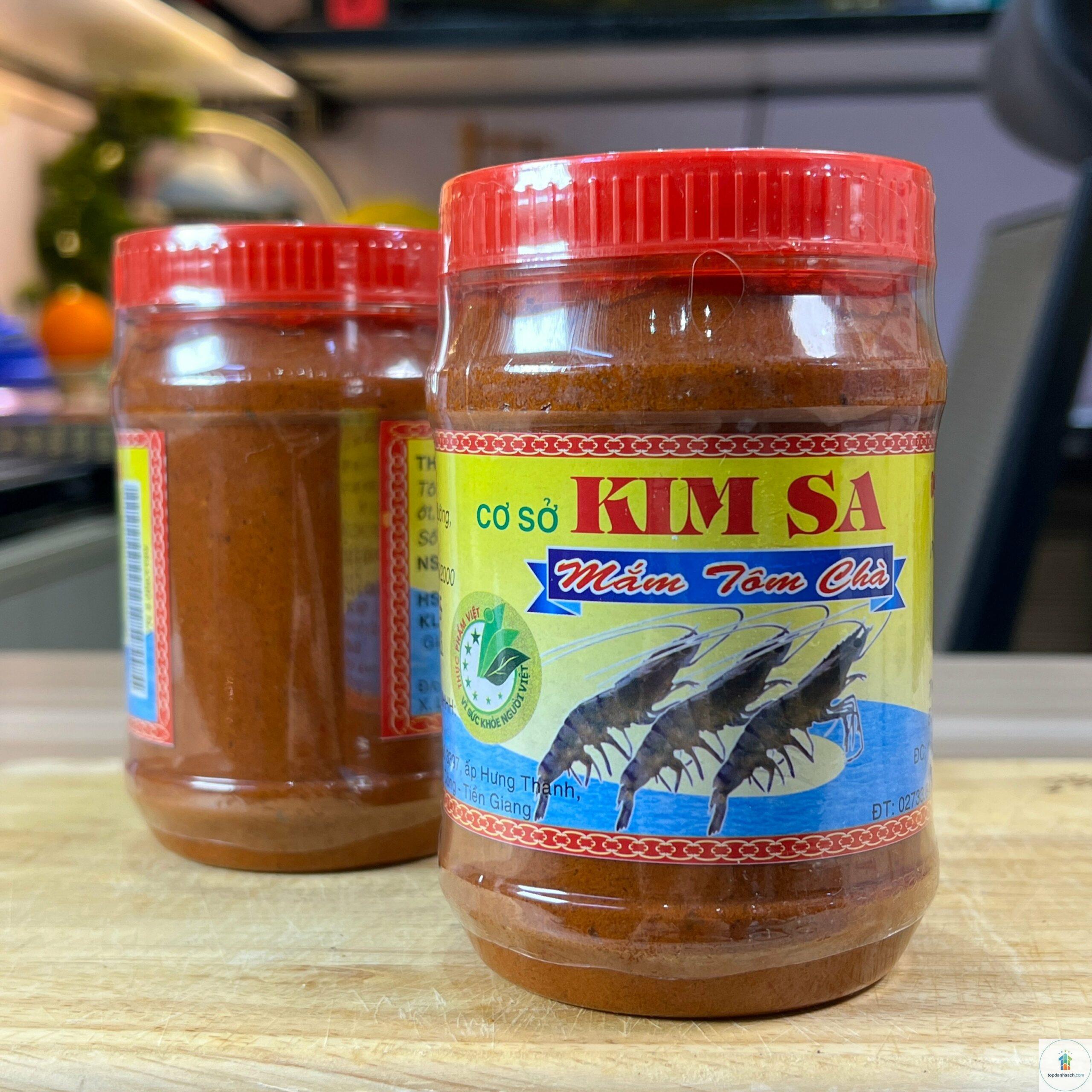 Mắm tôm chà Gò Công - Hình 4