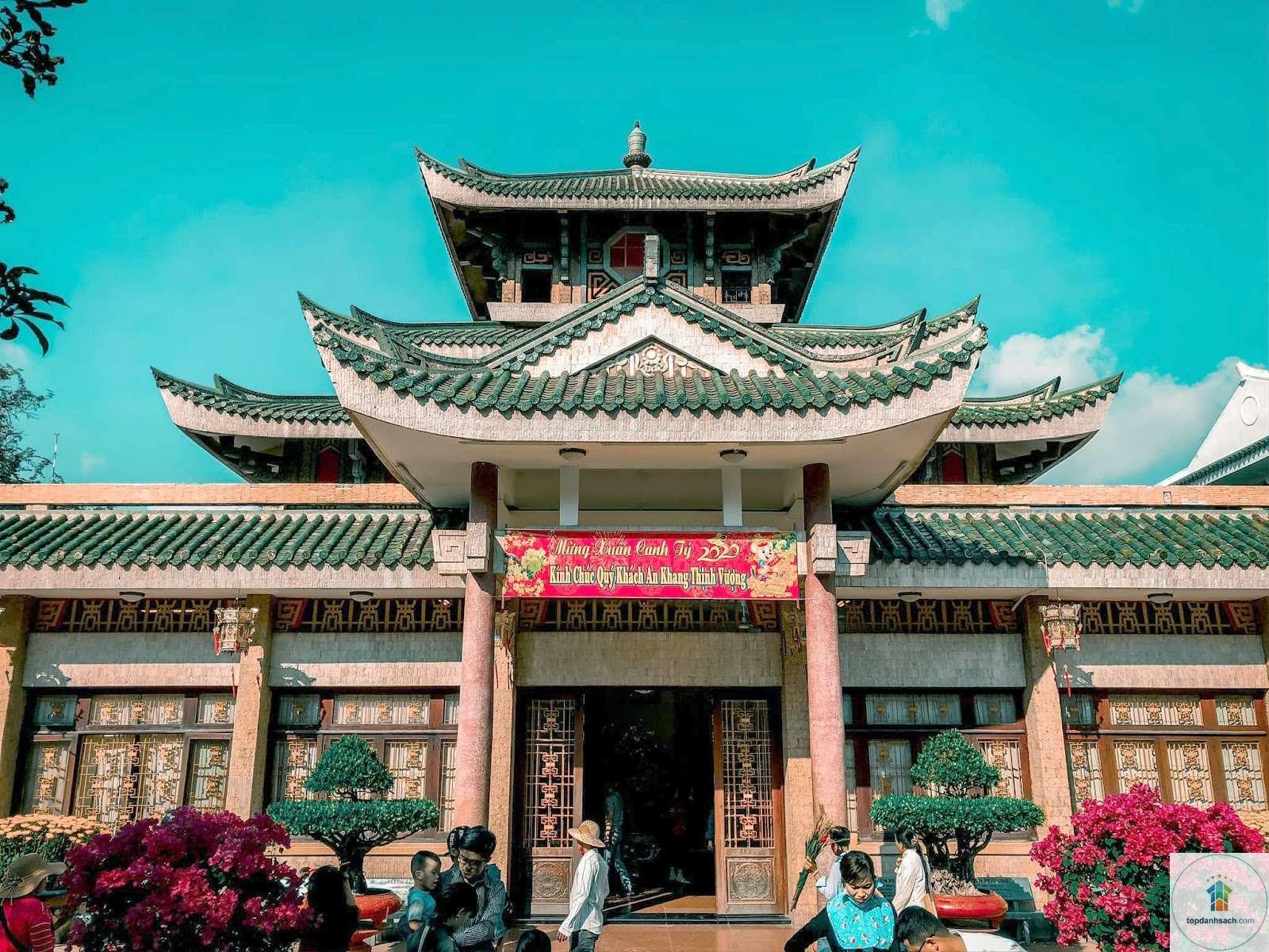 Miếu Bà Chúa Xứ Núi Sam - Hình 3