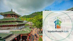 Miếu Bà Chúa Xứ Núi Sam