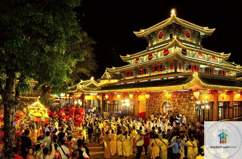 Miếu Bà Chúa Xứ Núi Sam - Hình 5