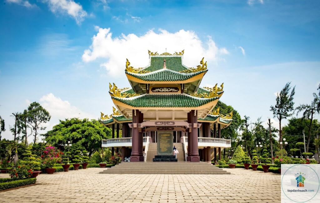 Mộ Nguyễn Đình Chiểu