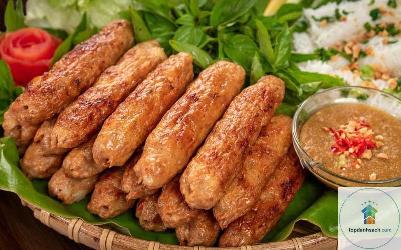 Nem nướng Cái Răng - Hình 2