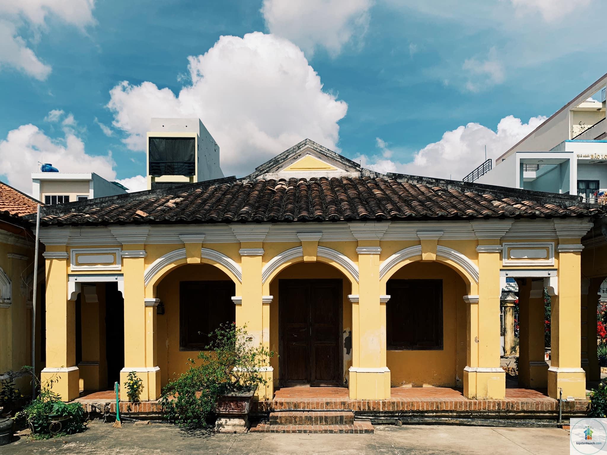 Nhà Đốc Phủ Hải - Hình 1