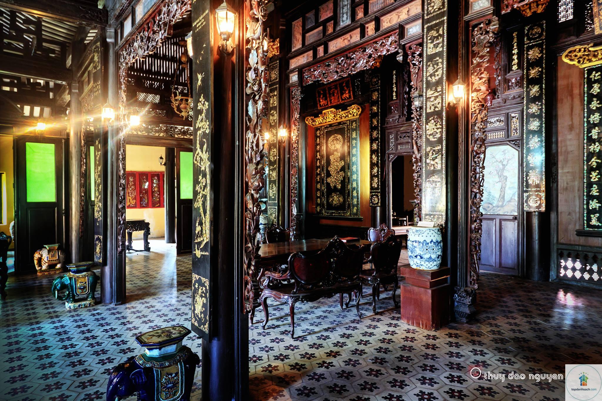 Nhà Đốc Phủ Hải - Hình 3