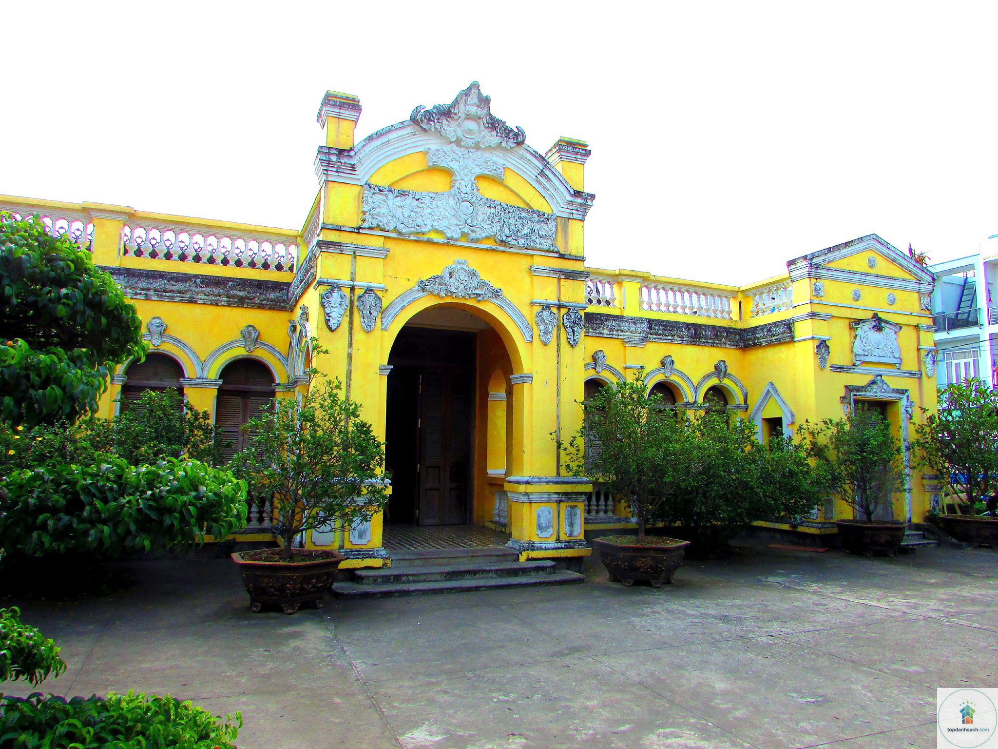 Nhà Đốc Phủ Hải - Hình 4